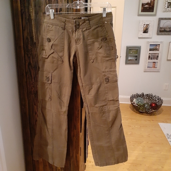 cargo pants warehouse